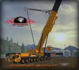 TFSG LIEBHERR LTM 11200 CHRISTOPHE LEVAGE V2 TFSGROUP