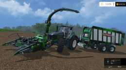 GREEN EFFICIENCY EDITION MOD PACK V1.0