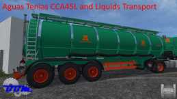 MEGAPACK AGUAS TENIAS V1.0