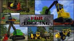 FDR LOGGING – MACHINE PACK 6 (VI)