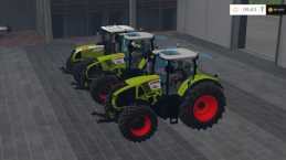 CLAAS PACK V1.0