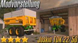 PACK JOSKIN KTP VARIABLE BODY V2.0