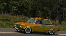 VAZ-2106 MODIFIED