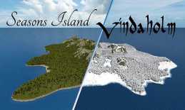 TWO SEASONS ISLAND – VINDAHOLM