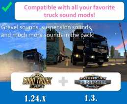 SOUND FIXES PACK V15.5 (STABLE RELEASE)
