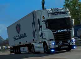 COMBO PACK SCANIA