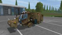 KUHN SPV CONFORT 14 6 PACK BY EAGLE355TH V1.0