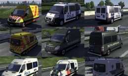 AMBULANCE AND POLICE MOD