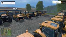 CAT CHALLENGER AND LEXION JUMBOPACK FINAL