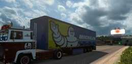 MICHELIN TRAILER