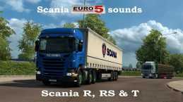 SCANIA E5 SOUNDS
