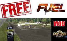 FREE FUEL MOD