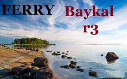 FERRY HARSH RUSSIAN BAIKAL R3