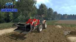 AGRAM HYDROGRIFFE V1.0