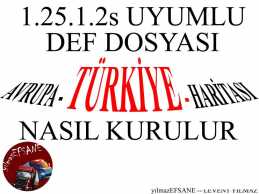 EUROPE – TURKEY MAP V3.2.6 UPDATE COMPATIBILITY