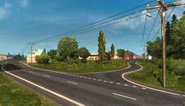 PROJECT BALKANS V2.11 PROMODS ADDON FOR 1.25.X