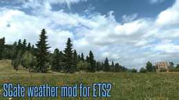 SGATE’S ATS WEATHER MOD FOR ETS2