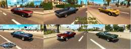CLASSIC CARS AI TRAFFIC PACK BY JAZZYCAT V1.1.1