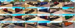 TRAILERS AND CARGO PACK BY JAZZYCAT V1.2.1