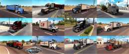 TRUCK TRAFFIC PACK BY JAZZYCAT V1.4.1