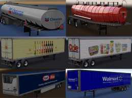REAL COMPANIES & TRAILERS PACK V1.2