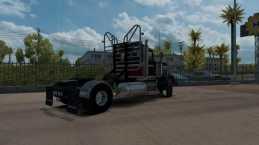 KENWORTH W900 DAY CAB HEAVY DUTY