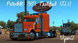 MODIFIED PETERBILT 389 V2.0.5
