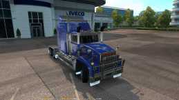 MACK TITAN V8 FOR 1.25 – 1.24