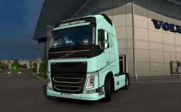 VOLVO FH & FH16 2012 REWORKED V2.7