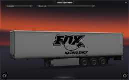 BICYCLE AND PARTS TRAILER 1.21