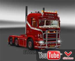 SCANIA WEEDA V2.0