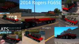 2014 ROGERS FG65L