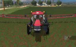 CASE IH 4440 PATRIOT SPRAYER V1.0