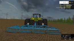 LEMKEN KOMPAKTOR K-SERIES V1.5