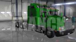 KENWORTH T600 (NEW) V1.0