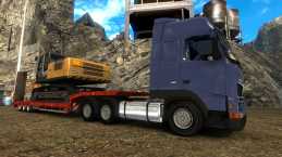 VOLVO FH12 UPDATED 1.25.X