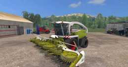 CLAAS JAGUAR 890 V1.0