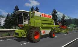 CLAAS COMMANDOR 116CS V1.0