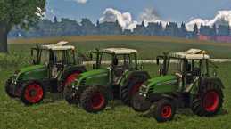 FENDT FARMER 300 SERIES V1.0