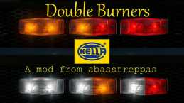 HELLA DOUBLE BURNERS BY ABASSTREPPAS [UPDATED SEP 30]