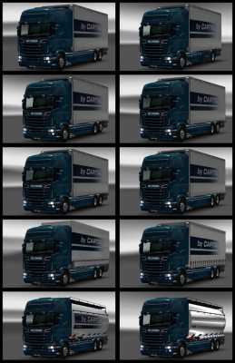 SCANIA R & S BY RJL TANDEM – BY CAPITAL