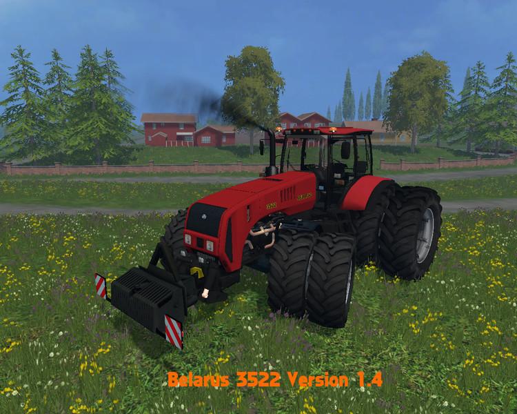 Мод беларусь. Беларус 3522 фс19. МТЗ 3522 для ФС 19. Мод Беларус для Farming Simulator 2019. Мод МТЗ 3522 2017.