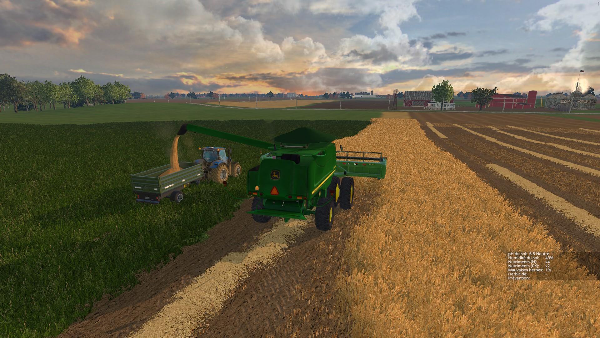 GREAT AMERICAN FARMING V3 | Farming Simulator 2015 | ModsKing