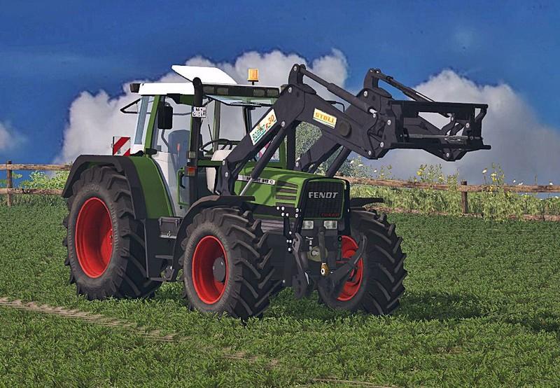 Fendt Favorit 512c Washable Fs 2015 V2 Farming Simulator 2015 Modsking