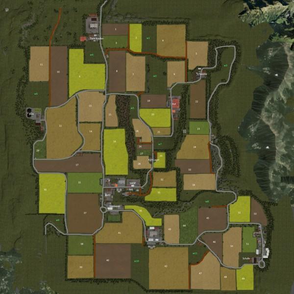 Map 15. Gunnersheim v 1.0 ls15 Map. FSH Modding Map ФС 17. Fs15 карты блодеикено. Old listens Map для ФС 17.