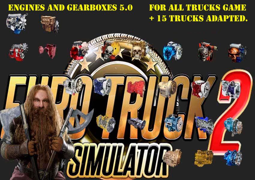 Engines pack