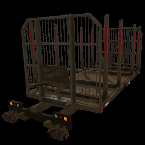 Itrunner Forstedition Container Pack V Farming Simulator